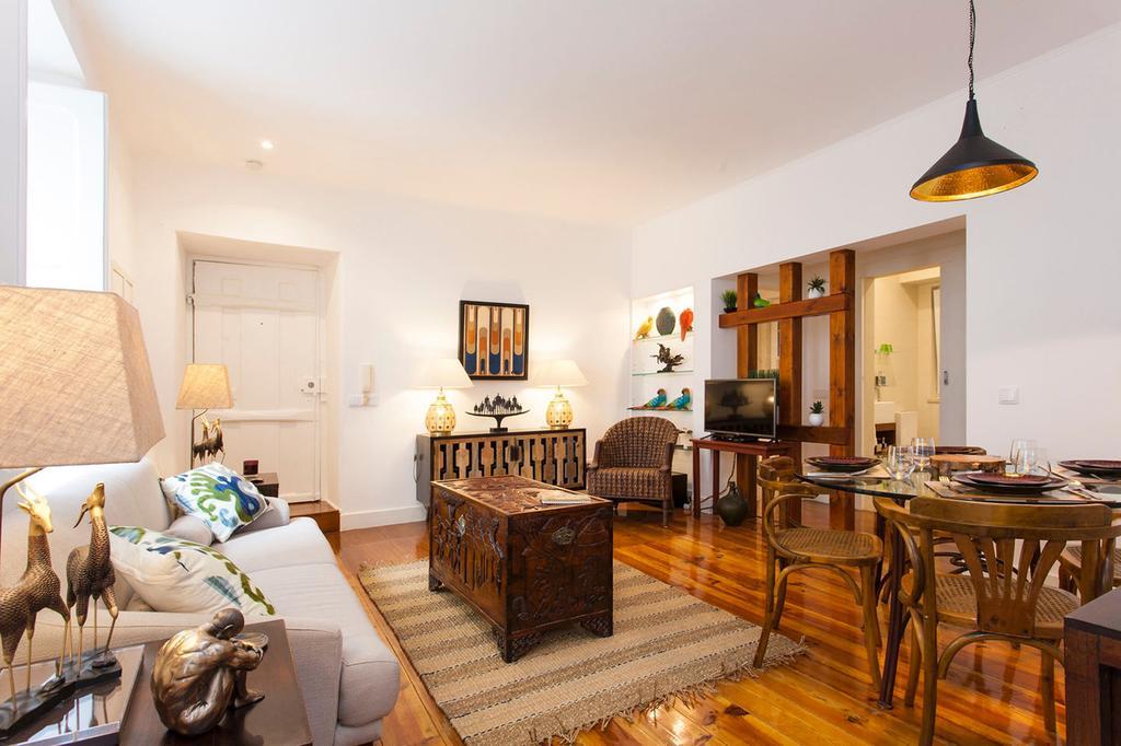 Charming Apartment In Alfama リスボン 部屋 写真