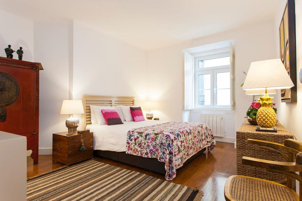 Charming Apartment In Alfama リスボン 部屋 写真