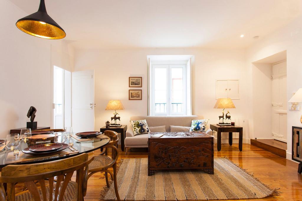 Charming Apartment In Alfama リスボン 部屋 写真